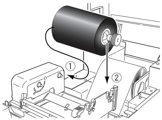 CITIZEN CL-S700 - Setting method - 2