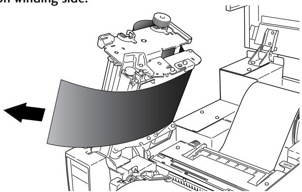 CITIZEN CL-S700 - Setting method - 3