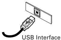 CITIZEN CT-S2000 - Connecting Interface Cables - 3