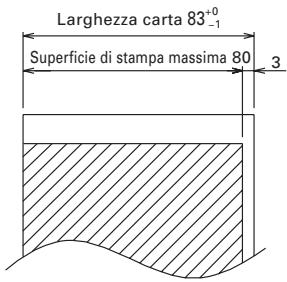 CITIZEN CT-S2000 - Carta per la stampa - 1