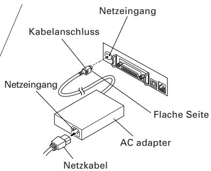 CITIZEN CT-S2000 - Anschließlich des Netzkabels - 2