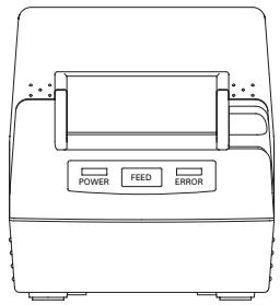 CITIZEN CT-S280 - External Views and Dimensions - 2