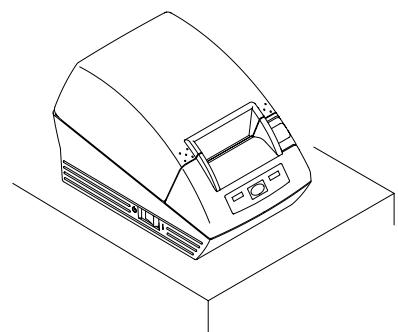 CITIZEN CT-S280 - CAUTION! - 1