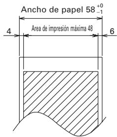 CITIZEN CT-S280 - Papel de Impresión - 1