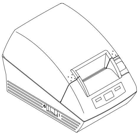 CITIZEN CT-S280 - User's Manual Mode d'emploi Benutzerhandbuch Manuale dell'utente Manual de Usuario - 1