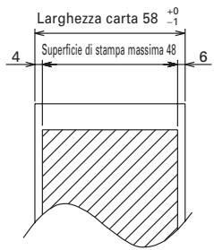CITIZEN CT-S280 - Carta di stampa - 1