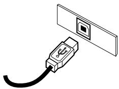 CITIZEN CT-S280 - Connecting Interface Cables - 3