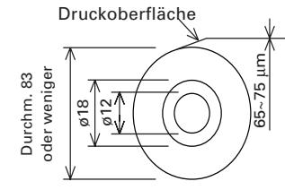 CITIZEN CT-S300 - Druckpapier - 3