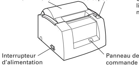 CITIZEN CT-S300 - Type à adaptateur secteur c.a. - 1
