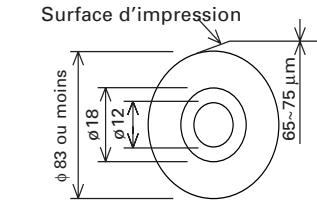 CITIZEN CT-S300 - Papier d'impression - 3