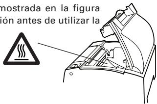 CITIZEN CT-S300 - PRECAUCION - 9