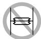 CITIZEN CT-S300 - PRECAUCION - 1