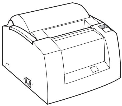 CITIZEN CT-S300 - Manual de Usuario - 1