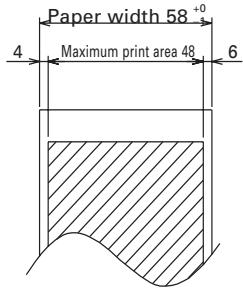 CITIZEN CT-S300 - Printing Paper - 2