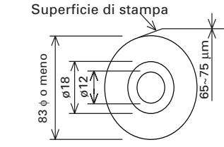 CITIZEN CT-S300 - Carta di stampa - 3