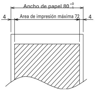 CITIZEN CT-S300 - Papel de Impresión - 1