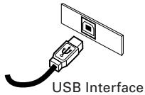 CITIZEN CT-S4000 - Connecting Interface Cables - 3
