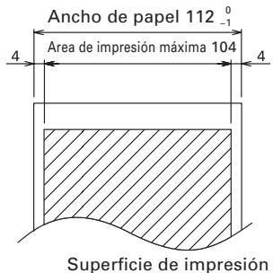 CITIZEN CT-S4000 - Papel de Impresión - 1