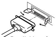 CITIZEN CT-S4000 - Connecting Interface Cables - 2