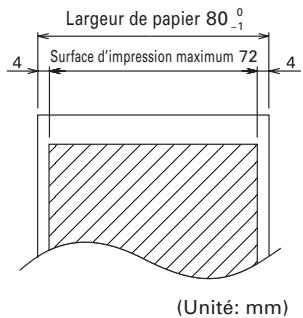 CITIZEN CT-S4000 - Papier d'impression - 3