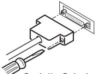 CITIZEN CT-S4000 - Anschließlich der Schnittstellenkabel - 1