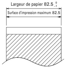CITIZEN CT-S4000 - Papier d'impression - 2