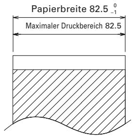 CITIZEN CT-S4000 - Druckpapier - 2