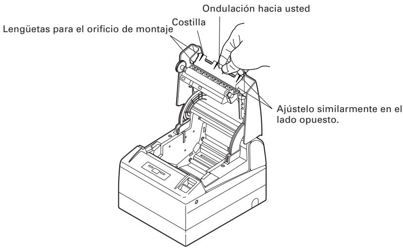CITIZEN CT-S4000 - PRECAUCION! - 1