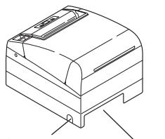 CITIZEN CT-S4000 - Aparencia de la Impresora - 2
