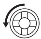 CITIZEN CT-S4000 - Adjust Paper Sensor. - 1