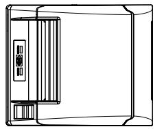 CITIZEN CT-S4000 - External Views and Dimensions - 1