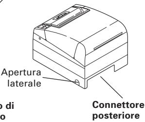CITIZEN CT-S4000 - Aspetto esterno della stampante - 2