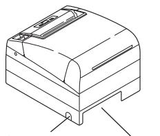 CITIZEN CT-S4000DCM - Aparencia de la Impresora - 2