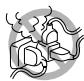 CITIZEN CT-S4000DCM - AVVERTENZA - 3