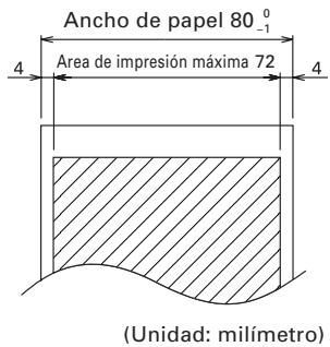 CITIZEN CT-S4000DCM - Papel de Impresión - 3