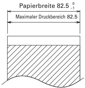 CITIZEN CT-S4000DCM - Druckpapier - 2