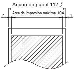 CITIZEN CT-S4000L - Papel de Impresión - 1