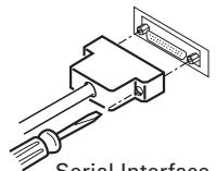 CITIZEN CT-S4000L - Connecting Interface Cables - 1