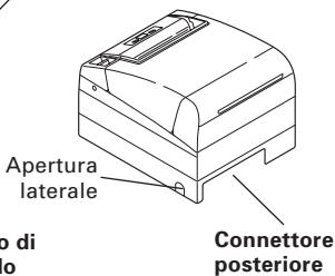 CITIZEN CT-S4000L - Aspetto esterno della stampante - 2