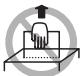 CITIZEN CT-S4000L - CAUTION - 2