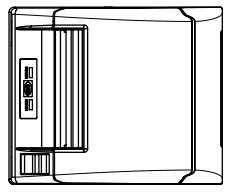 CITIZEN CT-S4000L - Äußere Ansicht und Abmessungen - 1