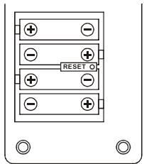 CITIZEN CX-77SIV - REINITIALISATION: - 1