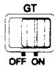 CITIZEN CX-88 - DESCRIPTION DES TOUCHES ET COMMUTATEURS - 3