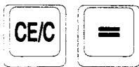 CITIZEN CX-88 - DESCRIPTION DES TOUCHES ET COMMUTATEURS - 2