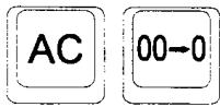 CITIZEN CX-88 - DESCRIPTION DES TOUCHES ET COMMUTATEURS - 5