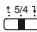 CITIZEN SDC-760II - Signification des touches - 2
