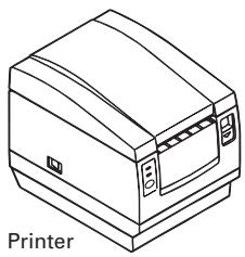 CITIZEN CBM-1000 II - Unpacking - 1