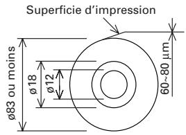CITIZEN CBM-1000 II - Rouleau de papier thermique - 3