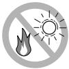 CITIZEN CBM-1000 II - WARNING - 2