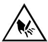 CITIZEN CBM-1000 II - WARNING - 18